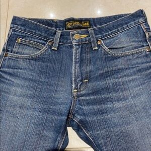 Vintage Lee Riders Jeans Sanforized Made in Japan 30 X 30 ( tag says 28 X 30)